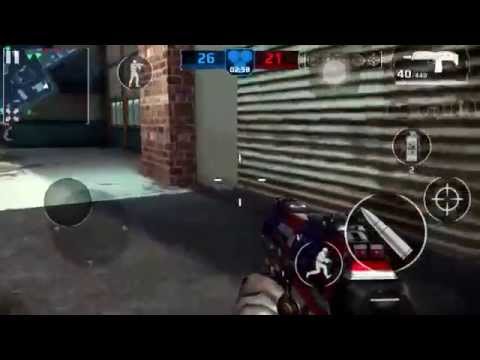 Modern Combat 5- RoyaL Gaming vs Yakuza Rec by Too Slow