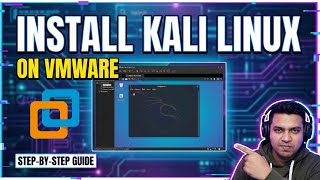 How to Install Kali Linux on VMware Workstation