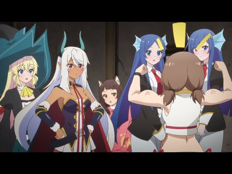 Female Muscle clip 860 - I've Been Killing Slimes for 300 Years and Maxed Out My Level