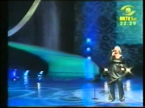 Aneta Eftimova - Za samo edna nokj (Macedonia Eurovision 2002)