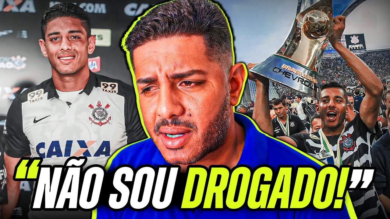 COMO O DOPING DESTRUIU A VIDA DE UM CAMPEÃO BRASILEIRO
