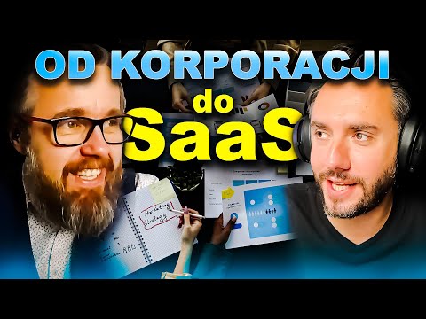 Od korporacji do MILIONÓW z SaaS. Historia DMSales. (SMW #68: Tomasz Dziobiak)