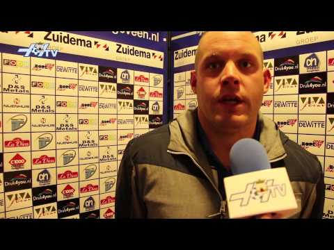 VV Hoogeveen TV - nabeschouwing Hoogeveen zaterdag - VVAK (07-12-2013)