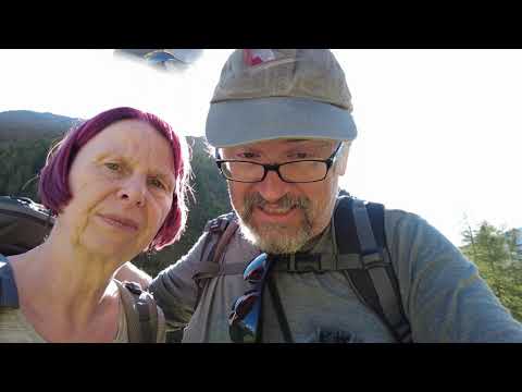 Meraner Höhenweg Tag 4 - Vom Montferthof ins Pfossental zum Eishof