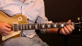 Guitar Lesson - Ghost Town - Bill Frisell