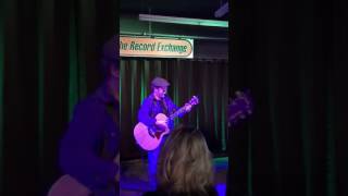 Martin Sexton - Record Exchange - Set in Stone