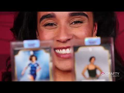 Crafty Photo Booth video.
