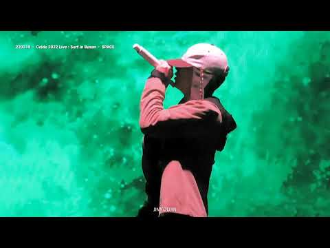 220319 Colde 2022 Live / Surf in Busan : Colde (콜드) - SPACE