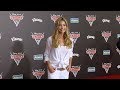 Denise Richards Cars 3 World Premiere Red Carpet