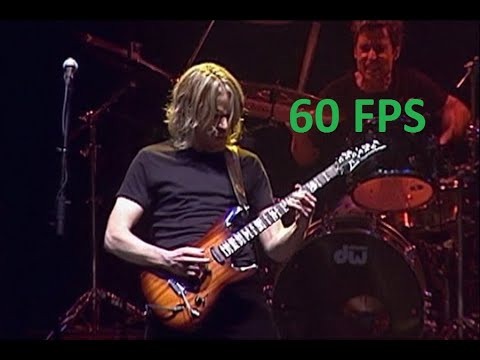 Andy Timmons - Live Resolution 2008. Full Concert 60 fps
