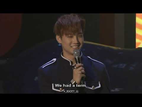 Amazing GOT7 World GOT7 ♥ IGOT7 2nd Fanmeeting DVD - Disc 1 (Eng Sub)