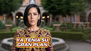 💰 Stephanie Salas nunca se preocupó por su carrera pues sabía que su abuela la iba heredar 👩‍👧