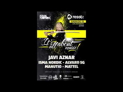Manutio @ Its All About Music - Reset Club - 15.12.2018