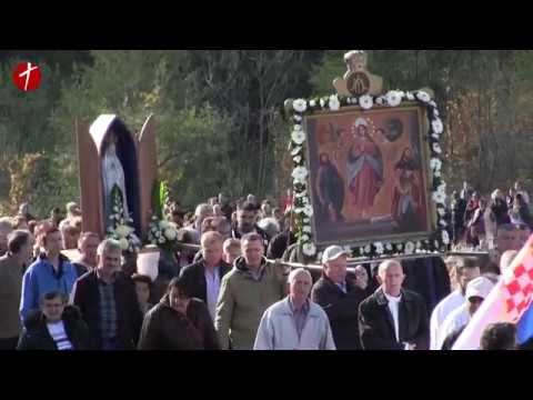 Komušina: Vrhbosanska nadbiskupija posvećena Bezgrešnom Srcu Marijinu