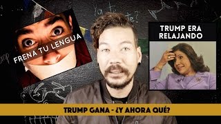 ¡Trump Gana – Margarita Corre!