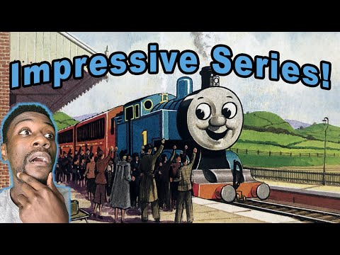 SO MUCH LORE! | The ENTIRE Railway Series Timeline — Every Major Event from 1806 to 2020 Reaction