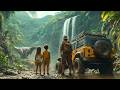 They Opened A Portal To The World Of Dinosaurs The Best New Adventure Movie