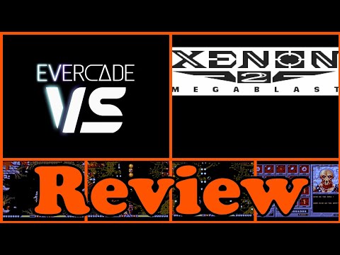 Xenon 2: Megablast Review (Bitmap Brothers Collection 1)