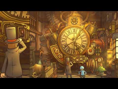 Best VGM 568 - Professor Layton and the Unwound Future - The Unwound Future (The Lost Future)