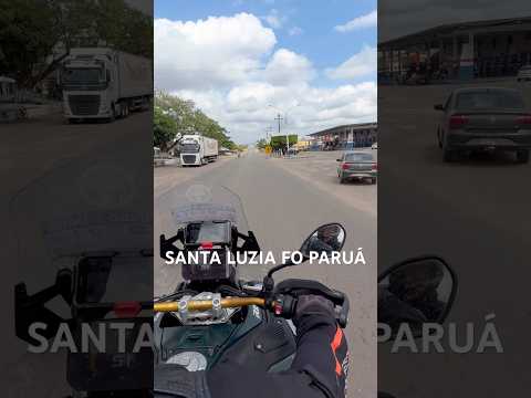 SANTA LUZIA DO PARUÁ