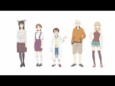 TV Anime『Shiyan Pin Jiating: Frankenstein Family』PV