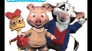 Cristina D'Avena - Le Avventure Di Piggley Winks