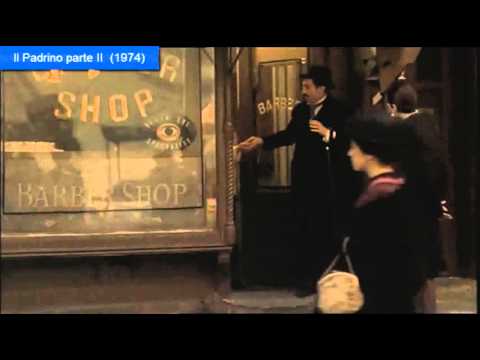 Don Vito a colloquio con il Signor Roberto - Il Padrino 2