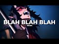 Blah Blah Blah - Ke$ha - Audio Edit