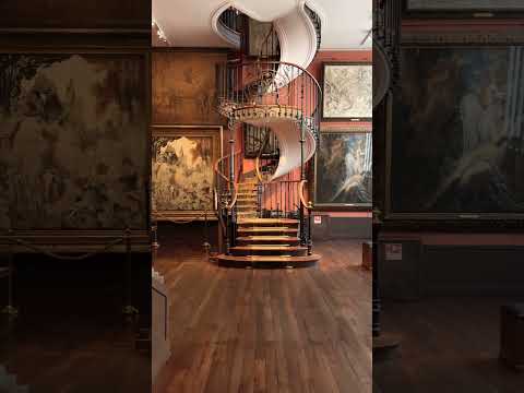 📍Museu Nacional Gustave Moreau, Paris, França