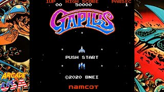 Gaplus! (8 bit version)