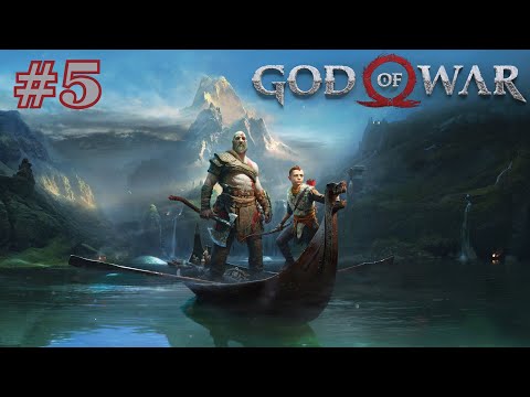 Zagrajmy w God of War odc. 5 - Zagadka i drugi troll