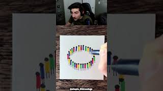 Download lagu How to Draw Circle! 🤯 mp3 Download lagu How to Draw Circle! 🤯 mp3