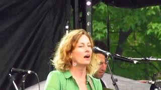 Sarah Harmer 8.23.14: Don&#39;t Get Your Back Up
