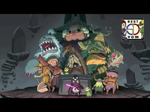 [GOTY 2021 #10] Best VGM 2585 - Death's Door - The Stranded Sailor