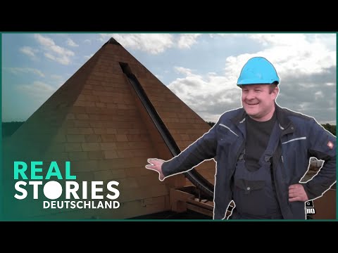 Europe's largest pyramid! | Leisure heroes in action
