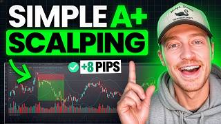 Simple A+ Scalping Strategy You’ve NEVER Seen