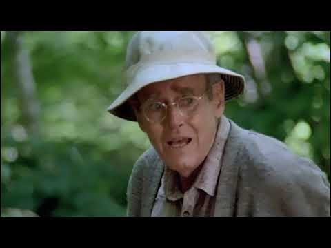 On Golden Pond: strawberry picking scene