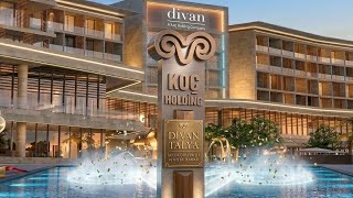 DİVAN TALYA AÇILIŞI HAYIRLI OLSUN #maalt 