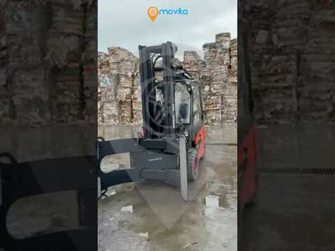 Yapay Zeka Destekli Forklift Kaza Önleme Sistemi - Movita Kameralı Araç Takip Sistemleri