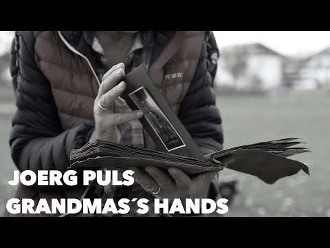 JÖRG PULS - Grandma´s Hands