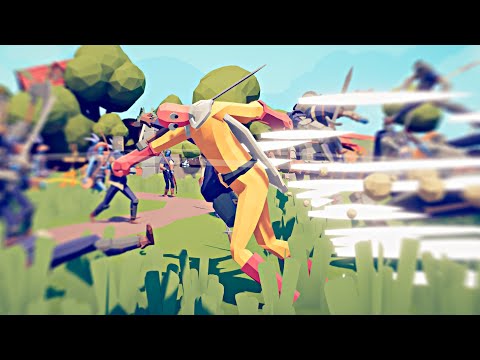 NEW ONE PUNCH MAN vs EVERY FACTION | TABS Hidden Units