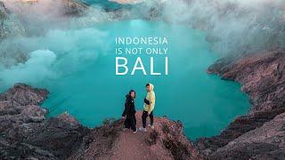 FPV journey to 5 Wonders of the World – Indonesia, Java