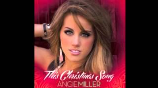 Angie Miller - This Christmas Song - Teaser - NEW