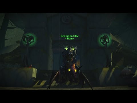 ULIIC - Rank 14 Warlord Classic WoW PvP Elemental Shaman #8