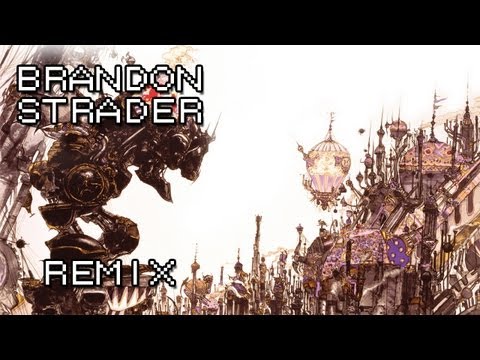 Final Fantasy VI - Mog ReMix (Mogstradamus by Brandon Strader)