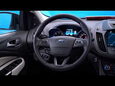 Ford Kuga Vignale 2018 Diesel