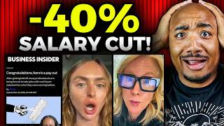 Companies Cut Salaries 40% (And It Will Get Worse)