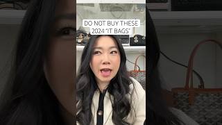 YOU DO NOT NEED THESE HOT BAGS IN 2024