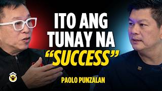 Kung Akala Mo Pera ang Success, Kailangan Mo Ito Mapakinggan