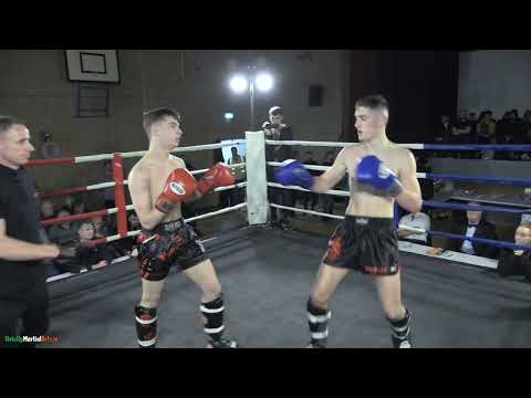 Nathan Byrne vs Karl Schmieder - Legends Return